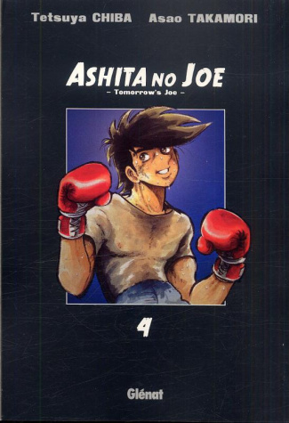 Ashita no Joe Tome 4