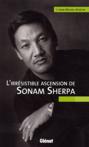 L'irrésistible ascension de Sonam Sherpa