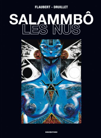 Salammbô - Portfolio. Les Nus