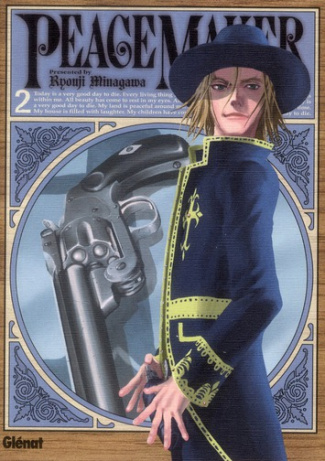 Peace Maker Tome 2