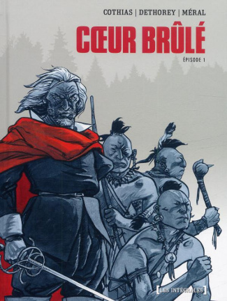 Coeur Brûlé : Episode 1