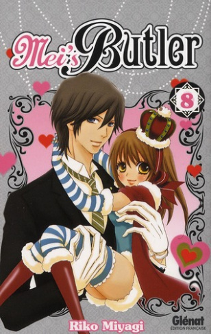 Mei's Butler Tome 8