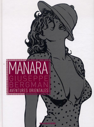 Giuseppe Bergman Tome 3 : Aventures orientales