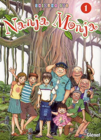 Nanja Monja Tome 1