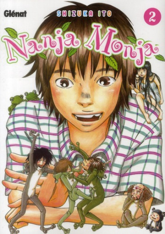 Nanja Monja Tome 2