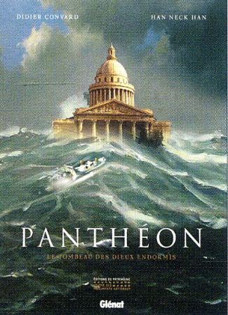 Panthéon. Le tombeau des dieux endormis