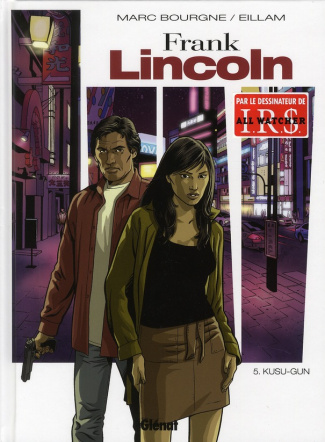 Frank Lincoln Tome 5