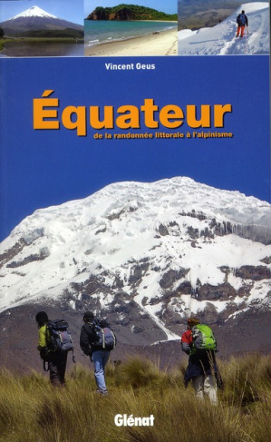 Equateur de la randonnée littorale à l'alpinisme
