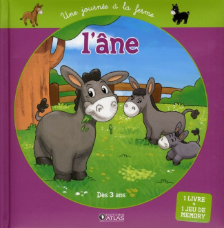L'âne. Avec 1 Jeu