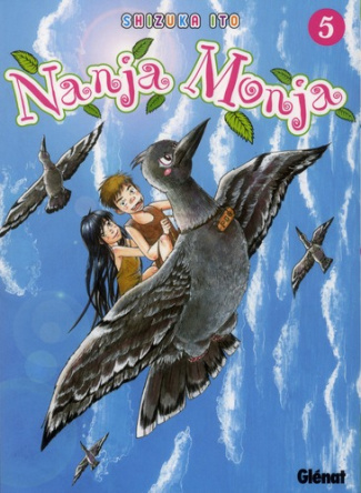 Nanja Monja Tome 5