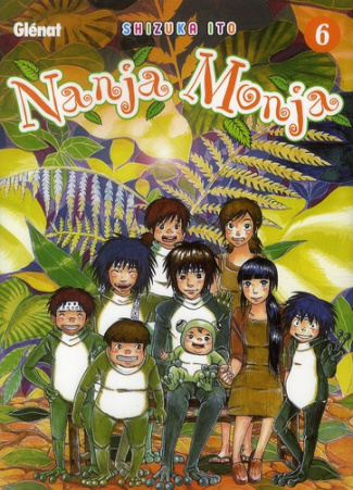 Nanja Monja Tome 6