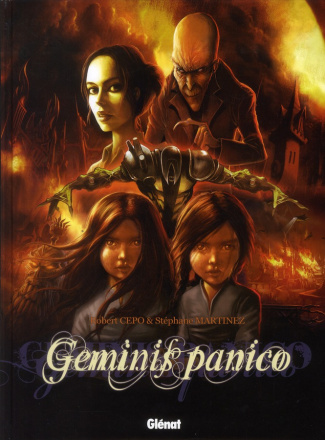 Geminis Panico Tome 1