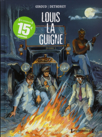 Louis la Guigne : Episode 2. Tome 6 à 8