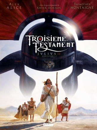 Le Troisième Testament : Julius Tome 2 : La révélation, 1/2