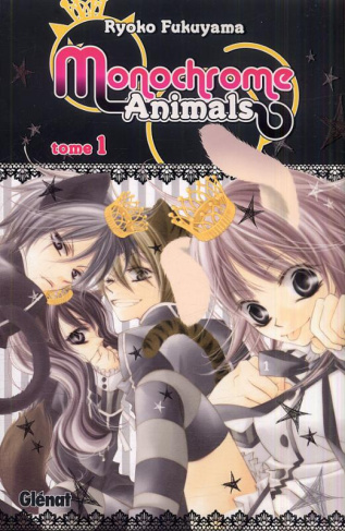 Monochrome Animals Tome 1