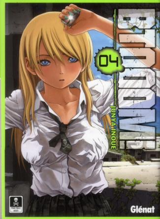 Btooom ! Tome 4
