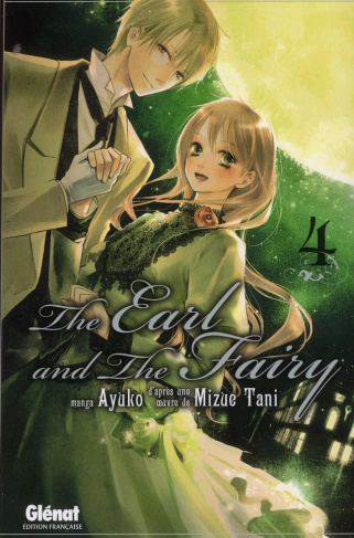 The Earl and the Fairy Tome 4