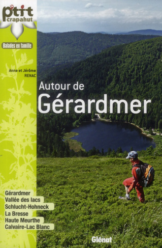 AUTOUR DE GERARDMER - 30 ITINERAIRES