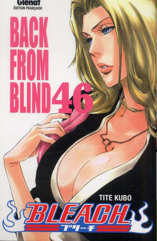 Bleach Tome 46 : Back From Blind