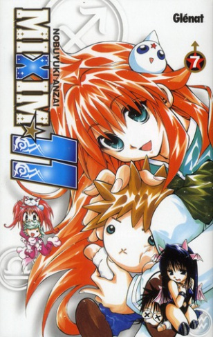 Mixim 11 Tome 7