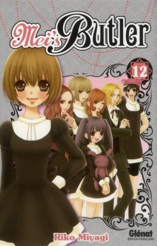Mei's Butler Tome 12