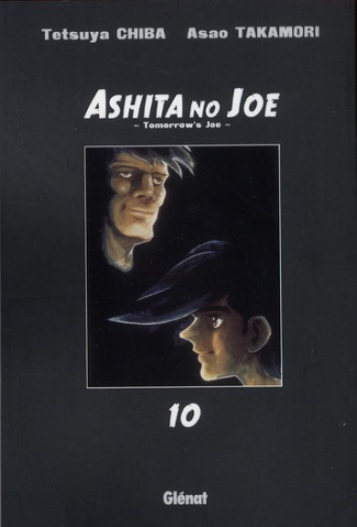 Ashita no Joe Tome 10
