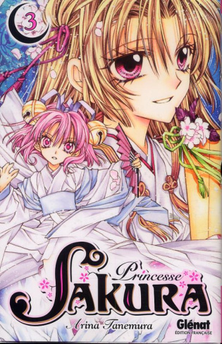 Princesse Sakura Tome 3