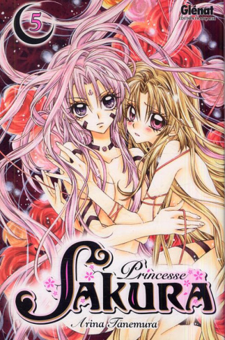 Princesse Sakura Tome 5