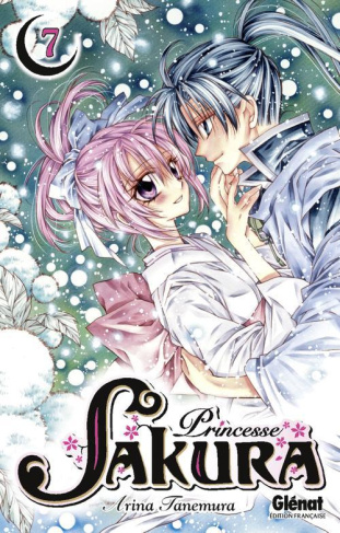 Princesse Sakura Tome 7