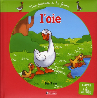 L'oie. Avec 1 Jeu