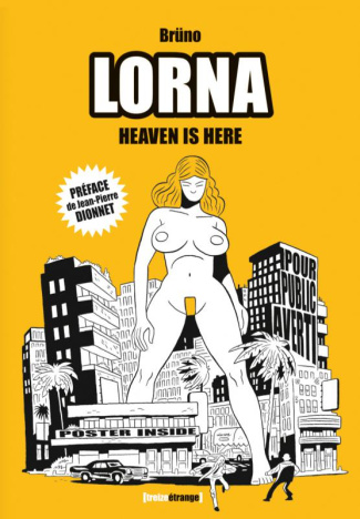 Lorna. Heaven is here