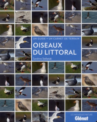Oiseaux du littoral. Un guide   un carnet de terrain