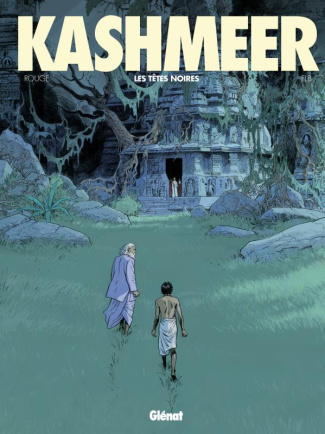 Kashmeer Tome 2 : Les têtes noires