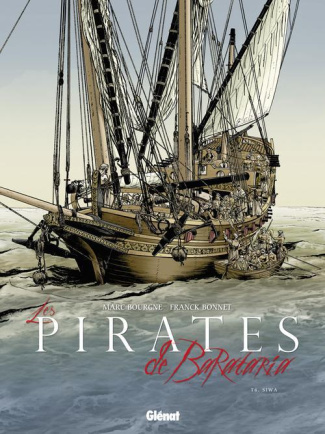 Les pirates de Barataria Tome 6 : Siwa
