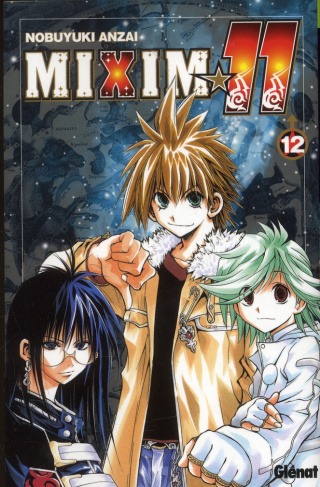 Mixim 11 Tome 12