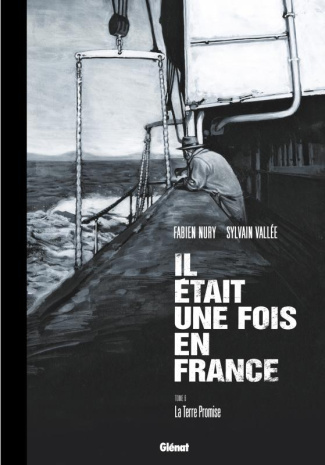 Il était une fois en France Tome 6 : La Terre Promise