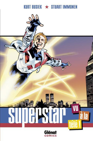 Superstar. Vu à la télé !