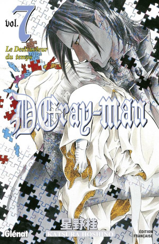 D. Gray-Man Tome 7 : Le Destructeur du temps
