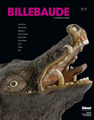 Billebaude N° 1, automne-hiver 2012