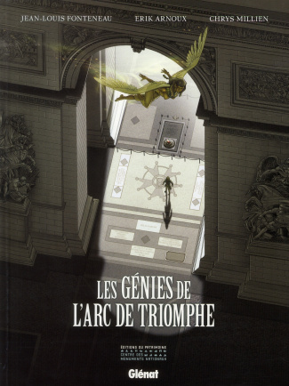 Les Génies de l'Arc de Triomphe