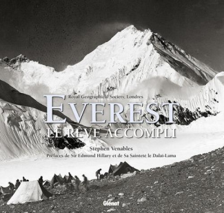 Everest. Le rêve accompli