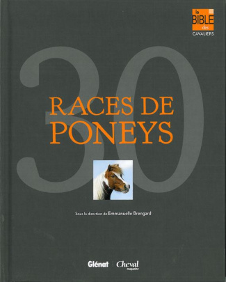 30 races de poneys
