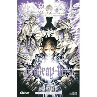 D. Gray-Man Tome 10 : La mémoire du clan Noé