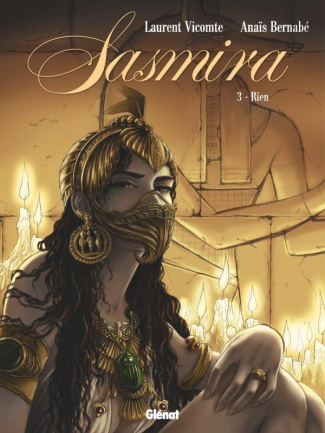 Sasmira Tome 3 : Rien