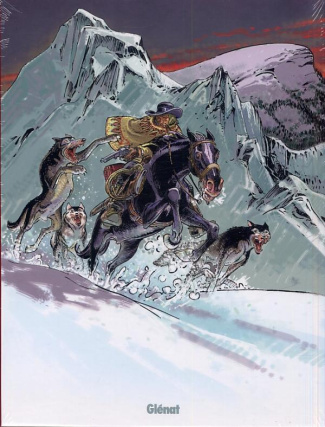 Bouncer : Coffret en 2 volumes. Tome 8, To hell ; Tome 9, And back. Avec 1 ex-libris