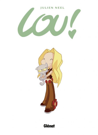 Lou ! : Coffret en 2 volumes : Tome 1, Journal infime ; Tome 2, Mortebouse. 1 poster inédit offert !