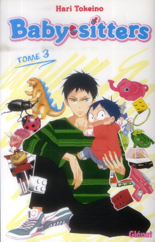 Baby-sitters Tome 3