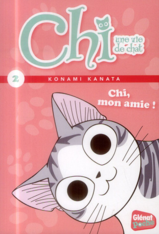 Chi, une vie de chat Tome 2 : Chi, mon amie !