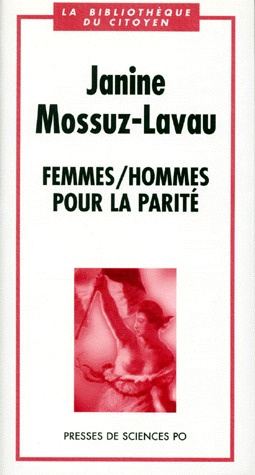 Femmes-hommes, pour la parité