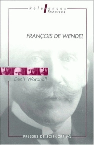 François de Wendel